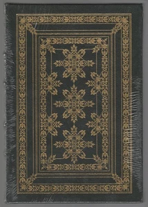 Easton Press FANKENSTEIN Mary Shelley SEALED with Box - Picture 1 of 12