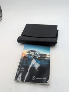 2015 MERCEDES-BENZ S-CLASS OWNERS MANUAL S 600 550 500 400 S63 S65 AMG 15 OEM - Picture 1 of 1