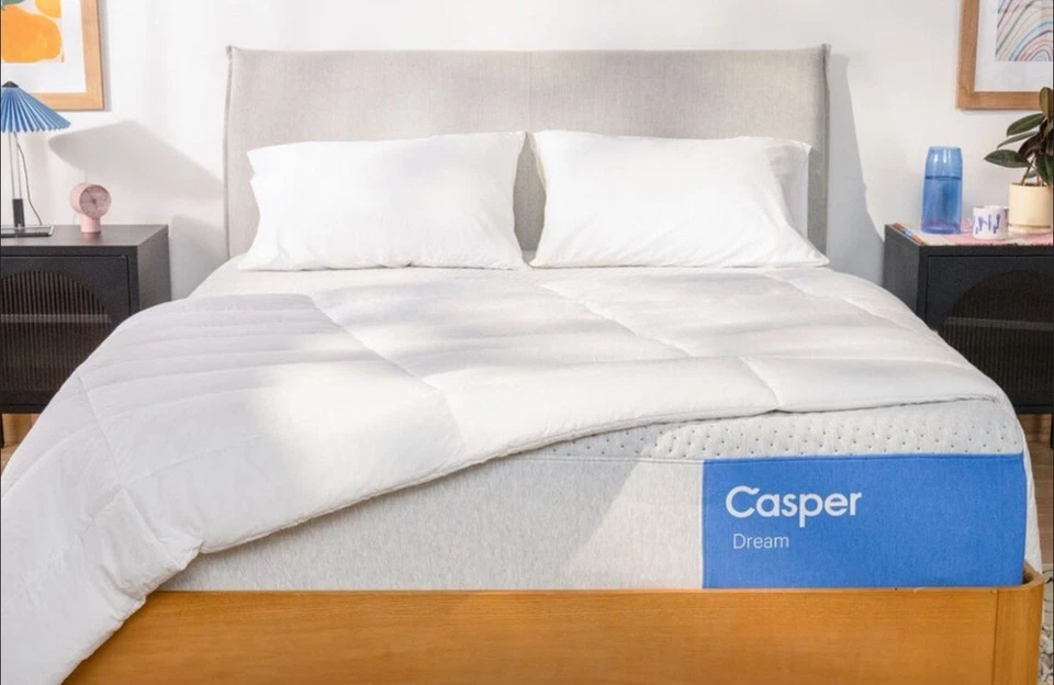 Casper Dream Queen Mattress - Image 1 of 1