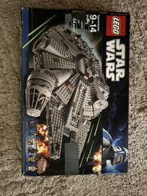 Lego Star Wars 7965 Millennium Falcon -  Factory Sealed Brand NEW