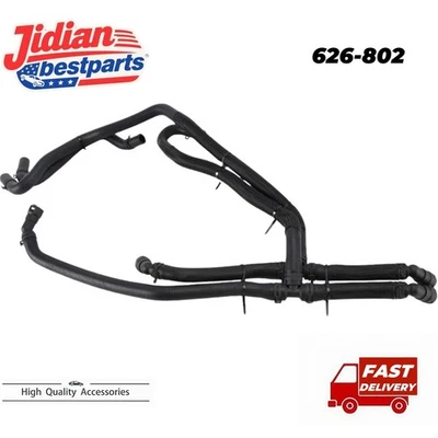 Se adapta a Ford F150 2015-2017 5,0 L motor entrada salida climatización conjunto manguera calentador Foto 1 de 4