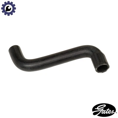 HEATER HOSE 02-2592 FOR RENAULT J7R751/750 2.0L 4cyl 21 - Image 1 of 4