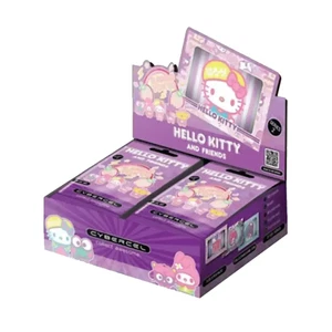 Hello Kitty & Friends Trading Cards: Cybercel Series 2 - Bild 1 von 1
