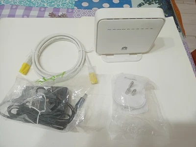 MODEM VODAFONE ADSL2 HUAWEI HG 531 s V1-PERF.TE FUNZ.TE-CON ACCESSORI - Imagen 1 de 4