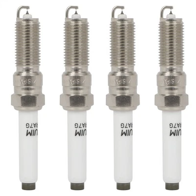 4Pcs For Chevrolet Blazer GMC Acadia Cadillac CT4 CT5 2.0L Iridium Spark Plugs Foto 1 de 4