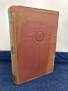 THE WORKS OF CHARLES DICKENS National Library Edition Vol. VIII DOMBEY & SON - Picture 1 of 14