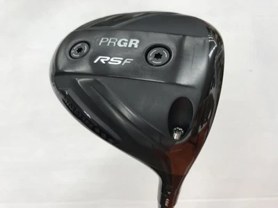 PRGR RS F PROTOTYPE 3 Clover 10.5° Extra Stiff 45.75in Driver Right-Handed 8089 - Image 1 of 4