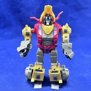Hasbro Transformers Bumblebee Cyberverse Adventures Dinobots Slug Incomplete - Picture 1 of 6