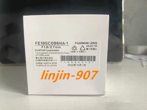 1PC FUJINON Industrial Lens FE185C086HA-1 (UPS or FedEx) - Picture 1 of 4