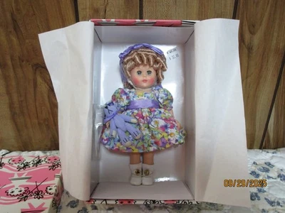 Vintage Ginny Flower Time todo original en caja con pincel, #4HP299 Foto 1 de 4