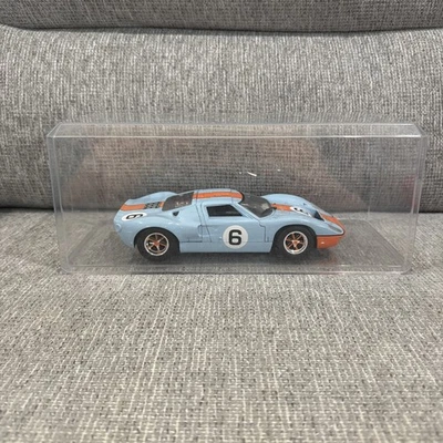 Ford GT40 Custom Built Model 1 Hot Rod 12 Race Car 24 18 - Image 1 of 4