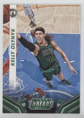 2014-15 Panini Threads Kelly Olynyk #101 - Image 1 of 2