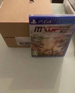 Lot 15x MXGP 2 Jeu PS4 Neuf Sous Blister | Jeu Officiel FIM Motocross 2015 - Imagen 1 de 6