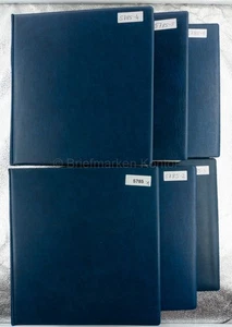 DDR 1949-1990 con blocchi e stampe combinate in 6 album - foto nel testo #5785 - Foto 1 di 24