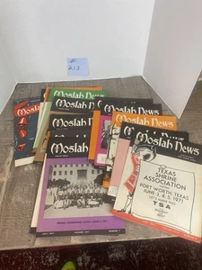 Moslah News Magazines Bundle #194 - Picture 1 of 6