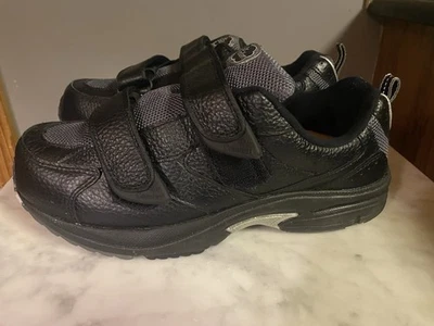 Zapatos Tenis Dr Comfort Winner X-Depth Para Hombre Cuero Talla 11 XW X-wide #7710 Foto 1 de 4