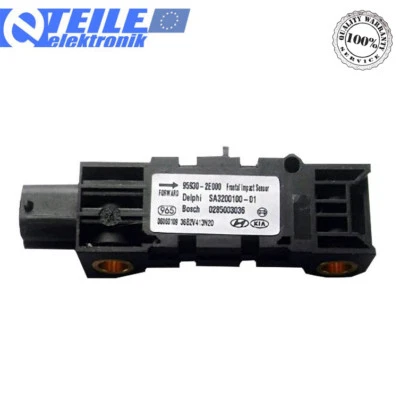 ⭐⭐⭐ Sensore crash, Sensore impatto - 95930-2E000 Hyundai Tucson, Kia Sportage  - Immagine 1 di 4