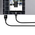 Baseus Yiven Micro USB Kabel 150 cm 2A - schwarz