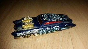 Hot Wheels - 2000 M.I - EVIL TWIN Tailand   - Bild 1 von 5