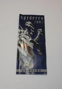 NEW Unused Spyderco 2003 Product Guide Small - Picture 1 of 2