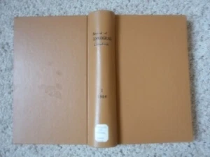  Record of Zoological Literature for 1864  First volume  Bibliography uncommon - Picture 1 of 7