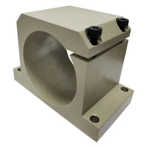 65mm Spindelaufnahme CNC Spindelhalter Halterung für Fräsmotor - Bild 1 von 5