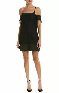 Vestido para mujer Delacroix dorado negro diésel negro 42 - Imagen 1 de 7