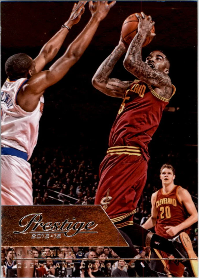2015-16 Prestige Basketball Card Pick (Base) - Image 1 of 1