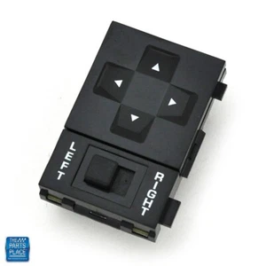 82-89 Camaro 82 Firebird Electric Switch for Power Mirror Replaces GM 20310107 - Picture 1 of 4