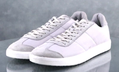 Greats Brooklyn Women's Low Sneakers Shoes Size 10 Gray - Image 1 of 4