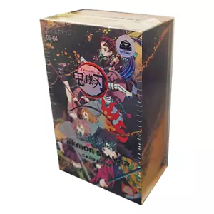 Demon Slayer Apocalypse Booster Box Trading Card Kimetsu No Yaiba Aikaho DS-04 - Picture 1 of 1