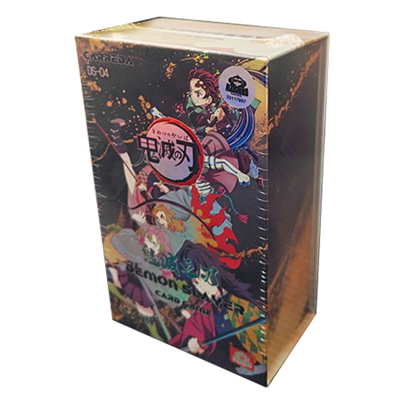 Demon Slayer Apocalypse Booster Box Trading Card Kimetsu No Yaiba Aikaho DS-04 - Image 1 of 1