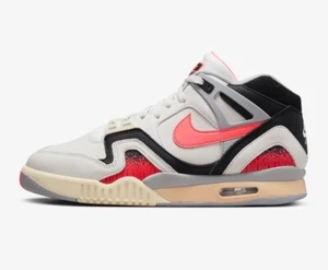 Nike Air Tech Challenge 2 Men's Shoes FZ9033-001 US4-10 Phantom/Black colors - Picture 1 of 10