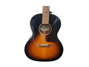 EPIPHONE EL00 PRO PARLOR SOLID SPRUCE MAHOGANY FISHMAN STUDIO GIBSON HARD CASE - Picture 1 of 1