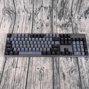 DURGOD Taurus USB-C Wired Gaming Mechanical Keyboard with Cherry MX Red Switches - Imagen 1 de 15