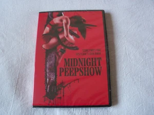 Midnight Peepshow (DVD, 2024, Brand New) - Picture 1 of 1
