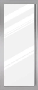 Sub-Zero 7007239 84 Inch Finished Height Classic Stainless Door Panel - Picture 1 of 1