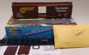 HO scale Athearn / BEV -BEL SOUTHERN PACIFIC 50' BOX CAR #653003  New Kit in box - Picture 1 of 5