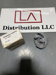 MAGNALOY MODELL 100 FLEXIBLE ANTRIEBSKUPPLUNG 3/4 ZOLL BOHRUNG X 3/16 ZOLL (NOS) - Bild 1 von 3