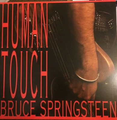 Bruce Springsteen Human Touch - LP 33T x 2 - Photo 1/2