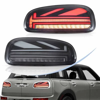 VLAND Luces Traseras LED Tintadas para Mini Cooper Clubman F54 2015-23 Secuencial - Imagen 1 de 4