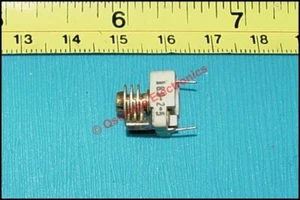 2 PCs Capacitor Variable Air, Johnson Part # 189-502-4 NOS - Picture 1 of 1