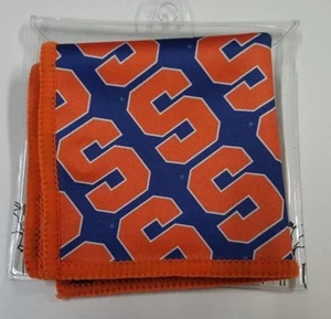 Célula de tela limpiadora de seda y microfibra de alta calidad Syracuse Orange, gafas, etc. - Imagen 1 de 2