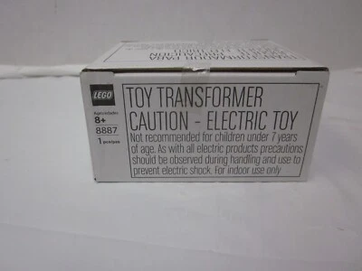 NEW Genuine Lego 8887 Mindstorm EV3 NXT Power Adapter Charger - Image 1 of 2