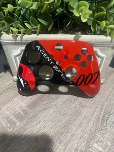 JAMES BOND 007 Custom Xbox One X/S series Controller Front Shell - Picture 1 of 3