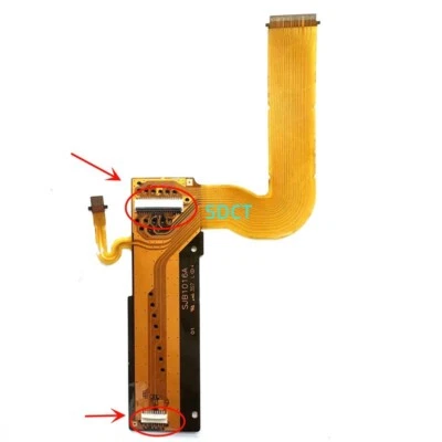 NEW For Panasonic GH5 GH5S LCD Hinge Flex Screen Display Flip Cable FPC - Image 1 of 2