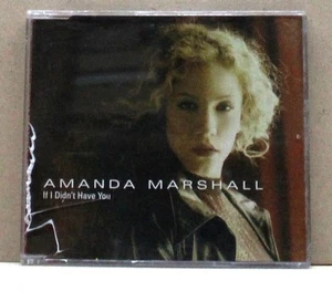 Amanda Marshall ?– If I Didn't Have You [CD, Single, Deutschland, 1999] - Bild 1 von 1