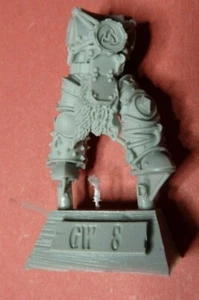 FORGEWORLD Horus Heresy SPACE WOLVES DEATHSWORN TORSO & LEGS (D) - Bits  - Bild 1 von 1