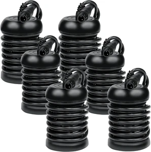 6-Pack Replacement Arrays for Ionic Detox Foot Spa Machines System, Portable Rep - Picture 1 of 12