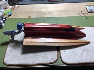 Dumas HotShot 24" Tunnel Brushless Fast Electric - Picture 1 of 10